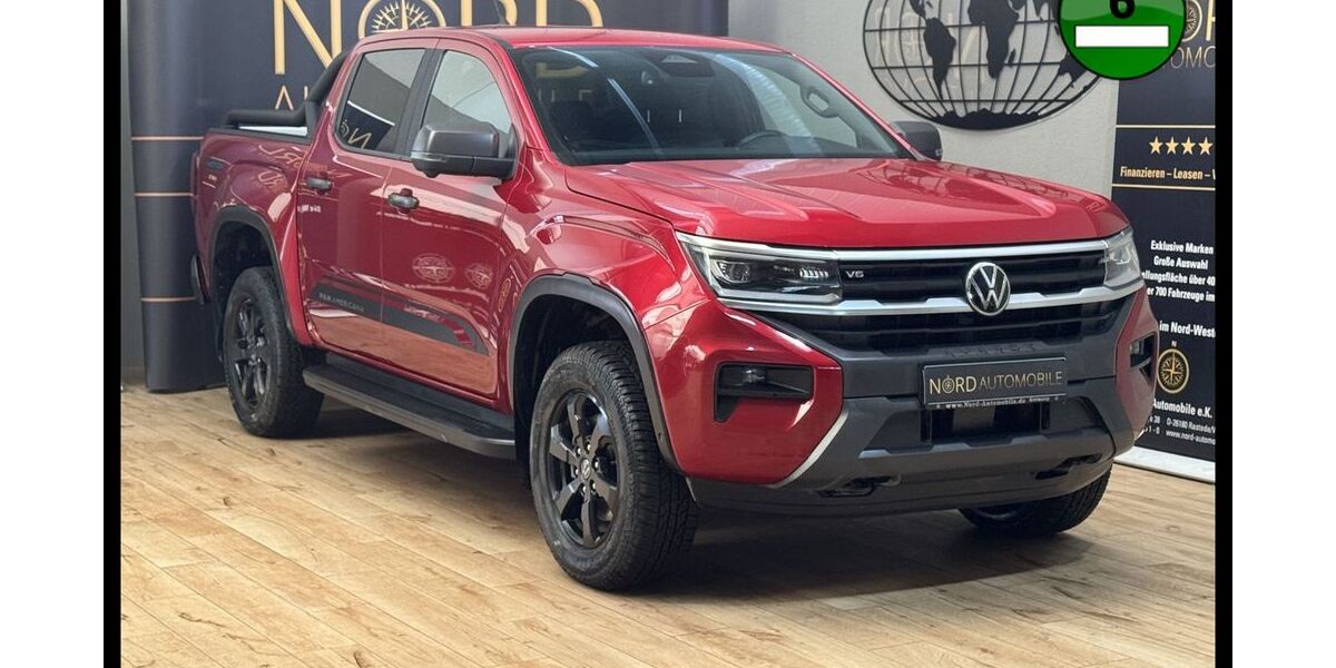 VW Amarok 88.236 km 42.890 &euro; Rastede/ Wahnbek 26180