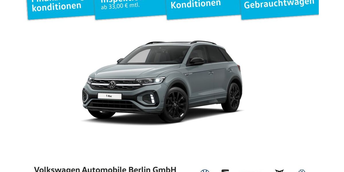 VW T-Roc 21.353 km 30.740 &euro; Berlin 12099