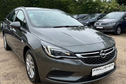 Opel Astra 49.700 km 11.499 € Stuttgart-Möhringen 70567