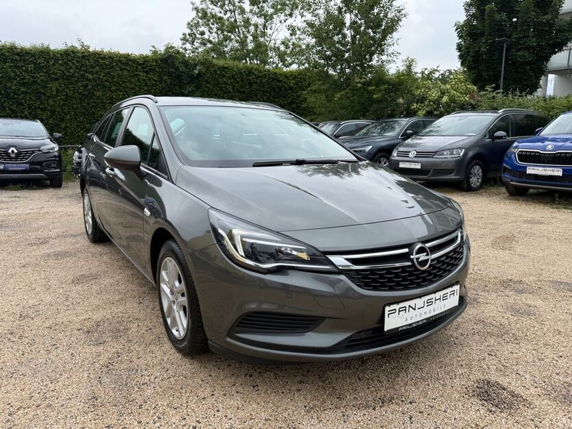 Opel Astra 49.700 km 11.499 € Stuttgart-Möhringen 70567