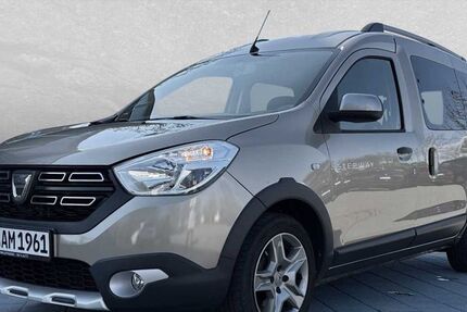 Dacia Dokker 43.900 km 16.489 &euro; Regensburg 93059