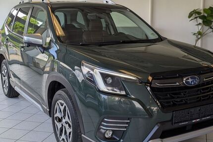 Subaru Forester 61.751 km 28.980 &euro; Homberg (Efze) 34576