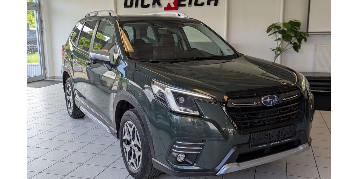 Subaru Forester 61.751 km 28.980 &euro; Homberg (Efze) 34576