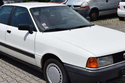 Audi 80 197.000 km 2.250 &euro; Poing 85586