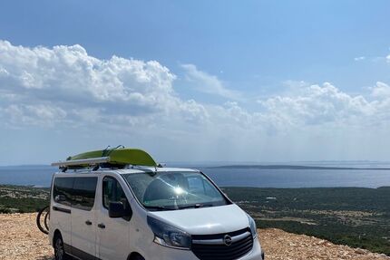 Opel Vivaro 156.500 km 16.550 &euro; Crottendorf 09474