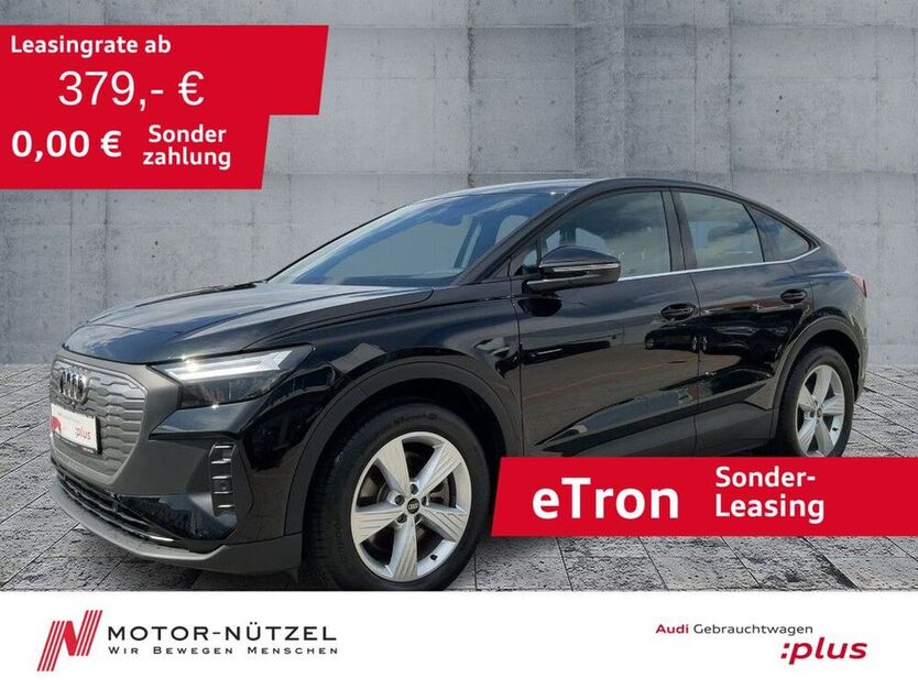 Q4 e-tron