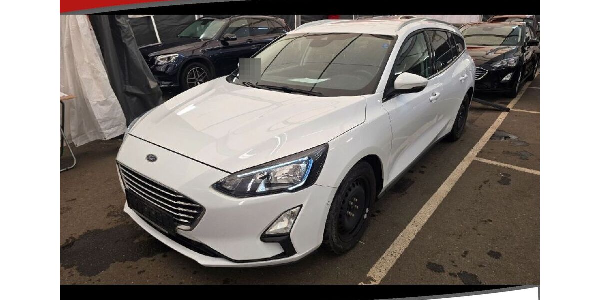 Ford Focus 159.000 km 9.950 &euro; Bebra 36179