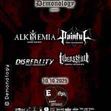 Alkhemia, PAINFUL, Disreality, Lebenssti