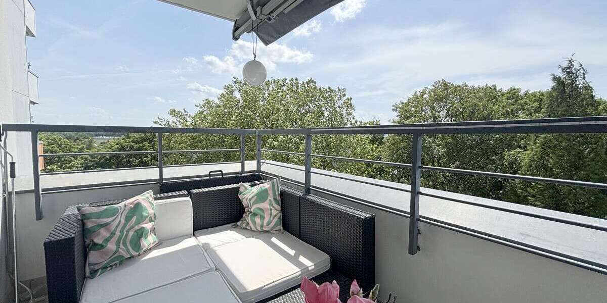 Etagenwohnung Fellbach Oeffingen - 4 Zimmer, 97 m&sup2;, 349.000&euro; | Angebot:27414439