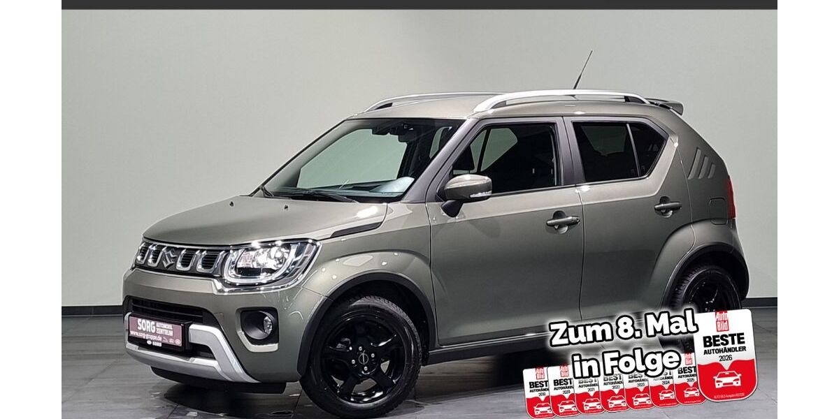 Suzuki Ignis 22.035 km 18.480 &euro; Fulda 36043