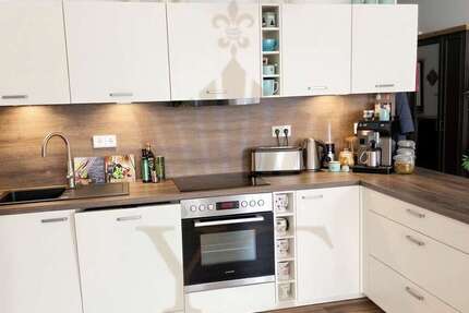 Wohnung Bernau bei Berlin - 3 Zimmer, 90 m&sup2;, 1.235&euro; | Angebot:27096537