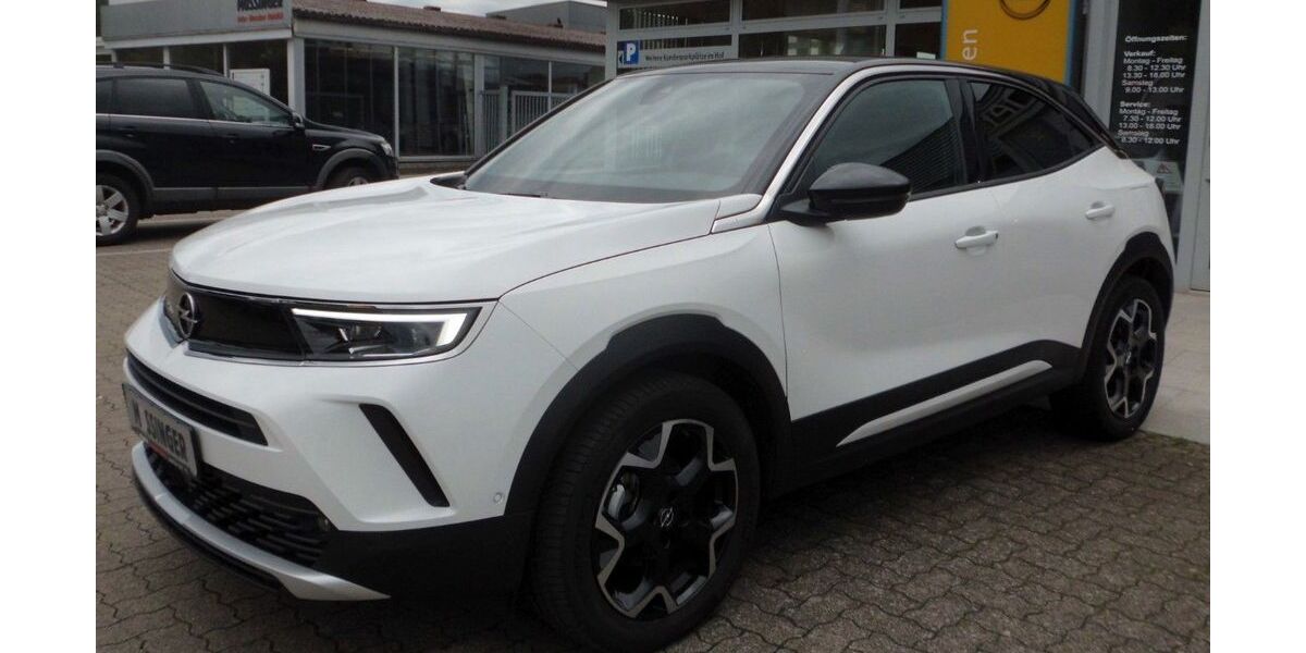 Opel Mokka 19.488 km 21.990 &euro; Emmendingen 79312