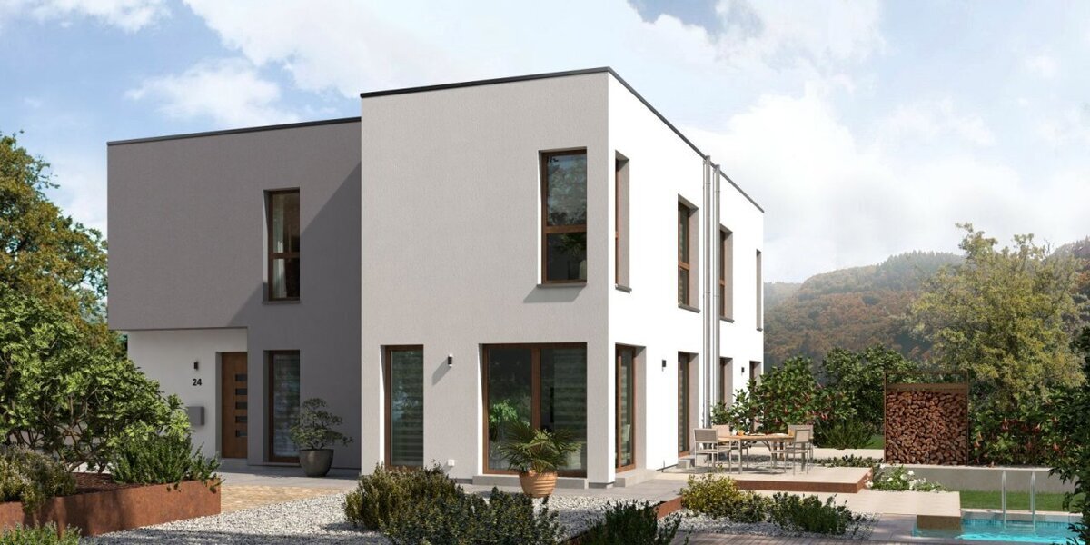 Bye bye Mietwohnung - hallo eigenes Zuhause! - Doppelhaushälfte Bad Überkingen | Angebot:27339918