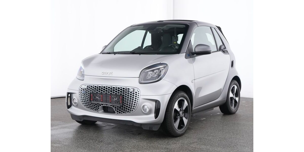 Smart ForTwo 13.970 km 17.380 &euro; Uhingen 73066