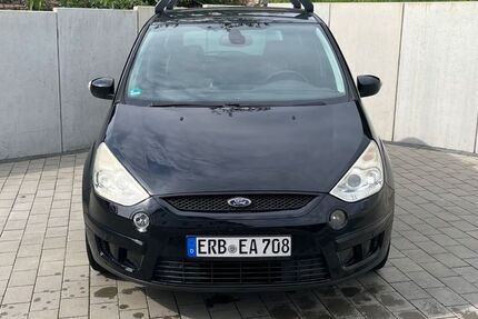Ford S-Max 196.000 km 2.800 € Erbach 64711
