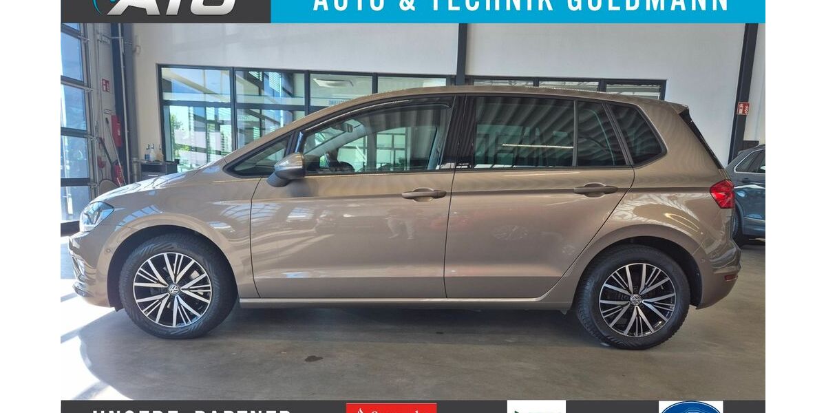 VW Golf Sportsvan 87.000 km 10.950 &euro; Geesthacht bei Hamburg 21502
