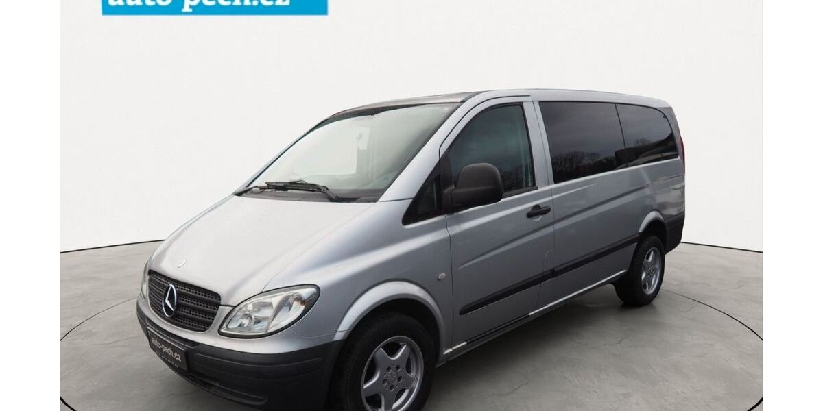 Mercedes-Benz Vito 249.375 km 7.270 &euro; Oderwitz 02791