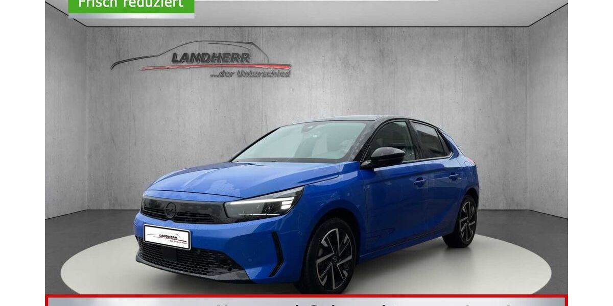 Opel Corsa 20.396 km 17.850 &euro; Thannhausen 86470