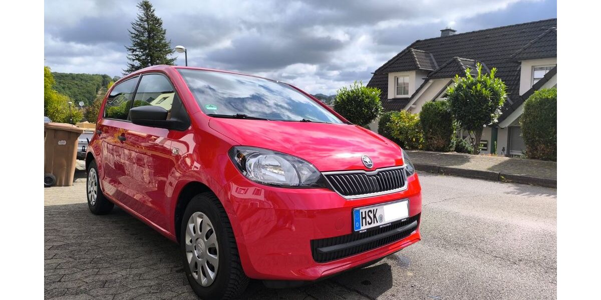 Skoda Citigo 68.000 km 5.499 &euro; Sundern 59846