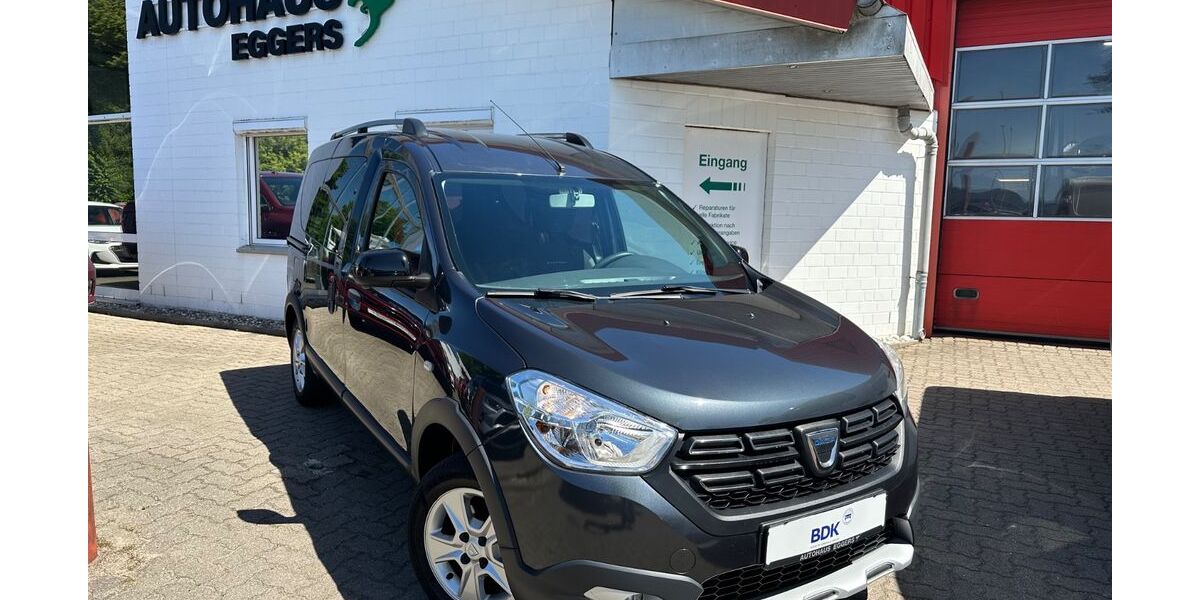 Dacia Dokker 111.455 km 8.950 &euro; Bad Segeberg 23795