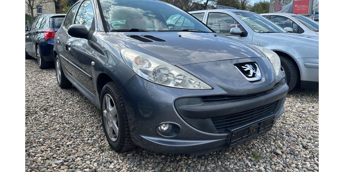 Peugeot 206 99.800 km 2.890 &euro; Mainz-Kastel 55252