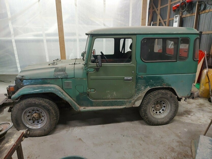 Land Cruiser