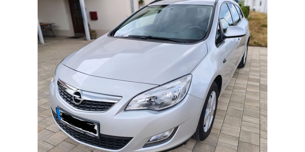 Opel Astra 275.000 km 2.650 &euro; Ellingen 91792
