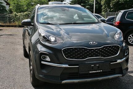 Kia Sportage 82.600 km 19.990 € Sponholz bei Neubrandenburg 17039
