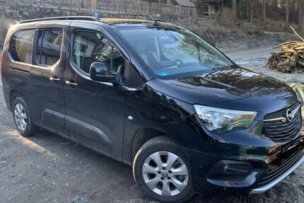 Opel Combo Electric 9.000 km 22.990 &euro; Schwarzenbach an der Saale 95126