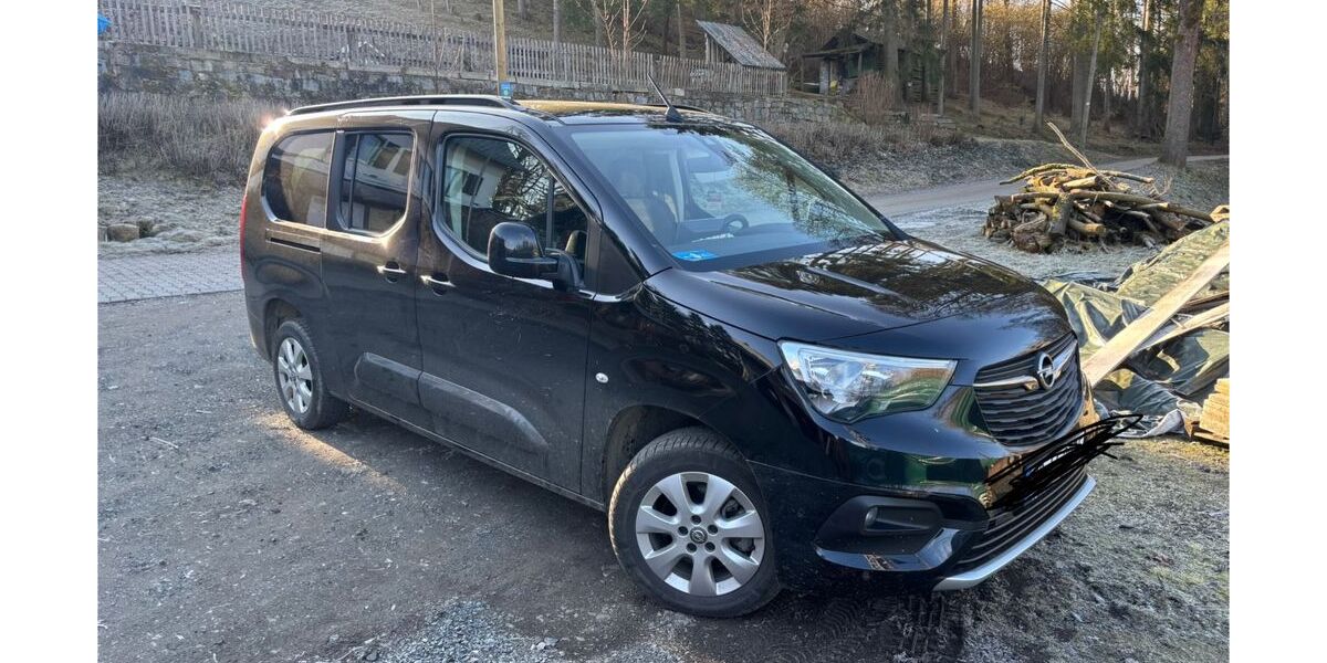 Opel Combo Electric 9.000 km 22.990 &euro; Schwarzenbach an der Saale 95126
