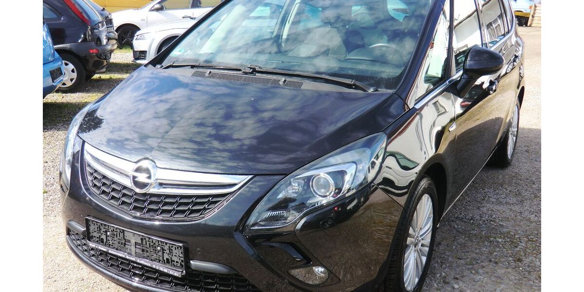 Opel Zafira 135.000 km 9.990 &euro; Oberkirch 77704