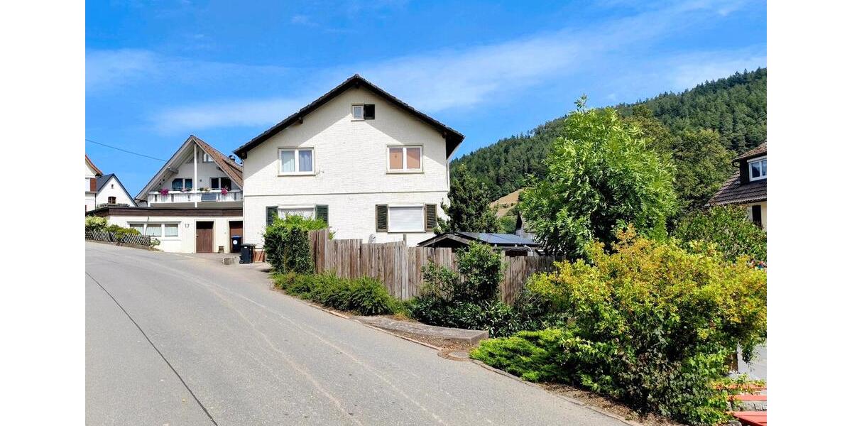 Mehrfamilienhaus, Wohnhaus Baiersbronn - 11 Zimmer, 231 m&sup2;, 225.000&euro; | Angebot:27244490