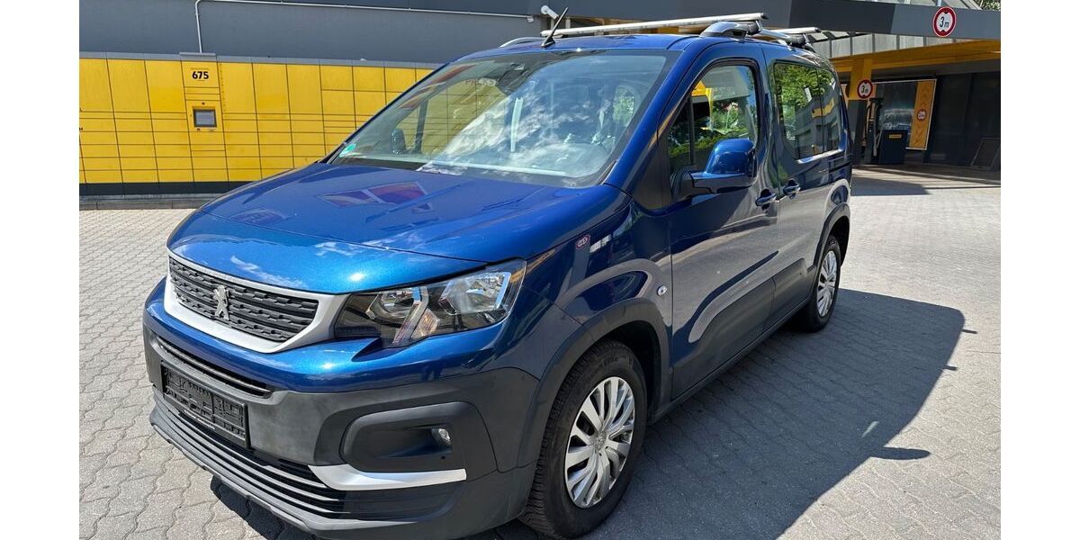 Peugeot Rifter 120.000 km 10.999 &euro; Berlin 13055
