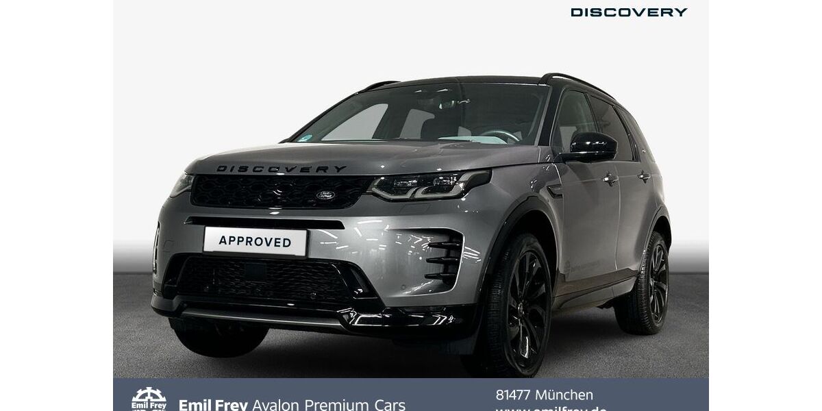 Land Rover Discovery Sport 13.500 km 57.950 &euro; München 81477