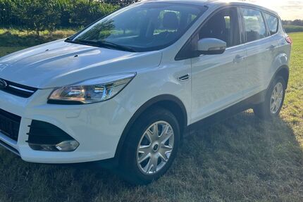 Ford Kuga 189.000 km 7.500 &euro; Hechthausen 21755