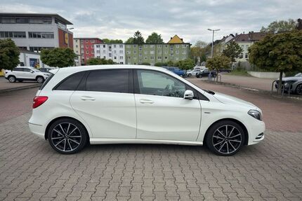 Mercedes B 200