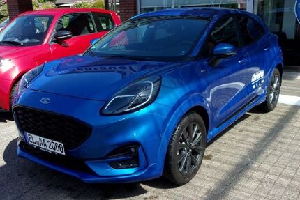 Ford Puma 35.000 km 19.950 &euro; Papenburg 26871