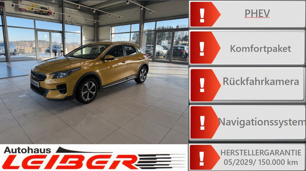 Kia XCeed 61.473 km 17.990 &euro; Emmingen 78576