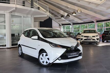 Toyota Aygo (X) 97.450 km 10.450 € Nuthetal 14558