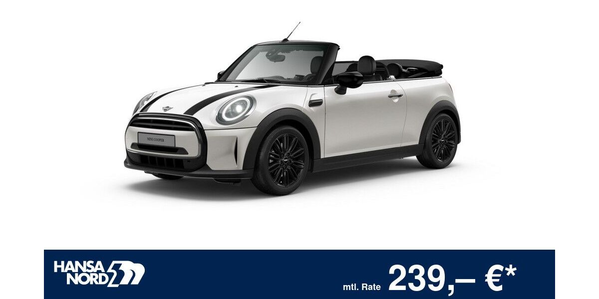 Mini Cooper Cabrio 15.288 km 26.750 &euro; Lübeck 23560