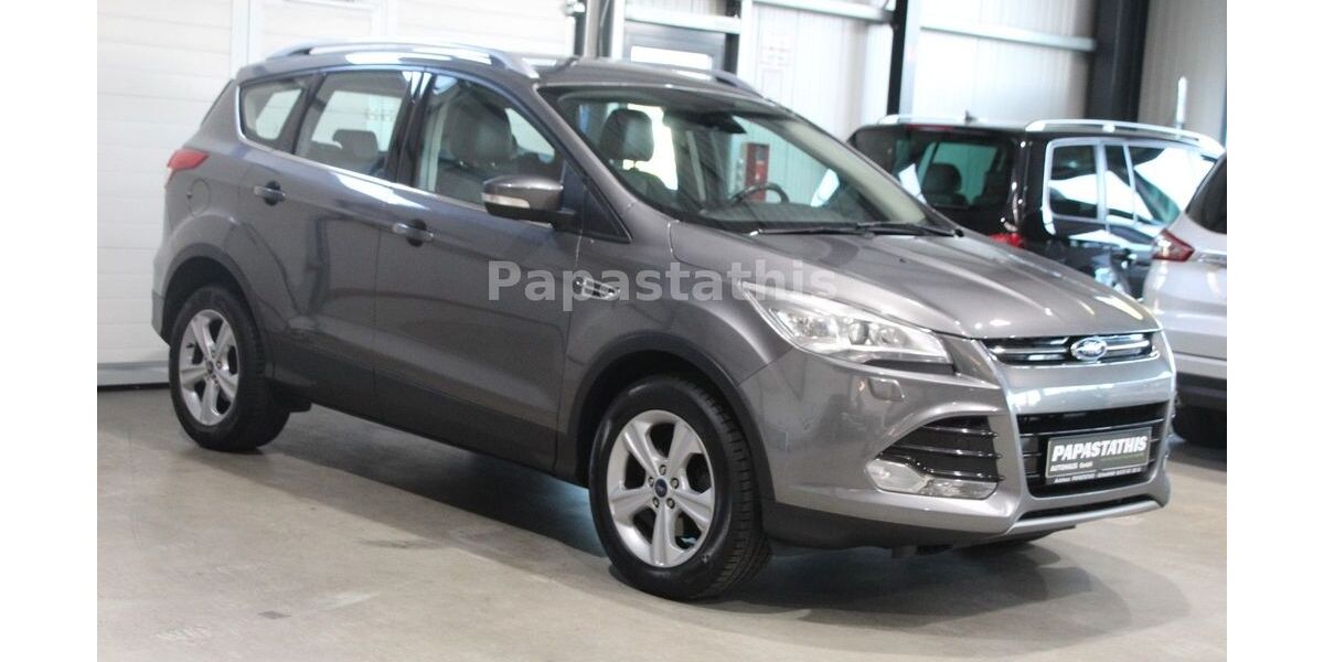 Ford Kuga 163.499 km 5.990 &euro; Schwalmtal 41366