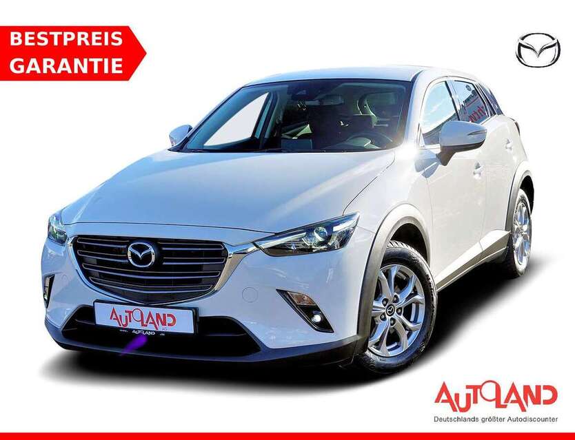 Mazda CX-3 59.650 km 17.490 € Coburg 96450