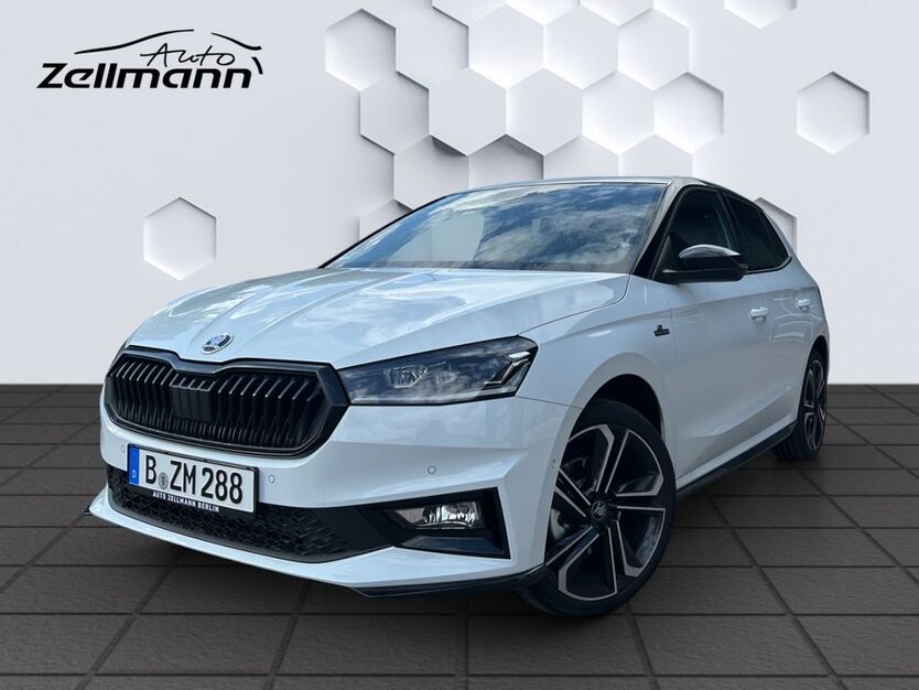 Skoda Fabia 2.500 km 28.865 € Berlin 12524