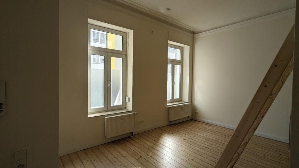 Erdgeschoßwohnung Aachen Aachen-Mitte - 1 Zimmer, 30 m&sup2;, 420&euro; | Angebot:26031694