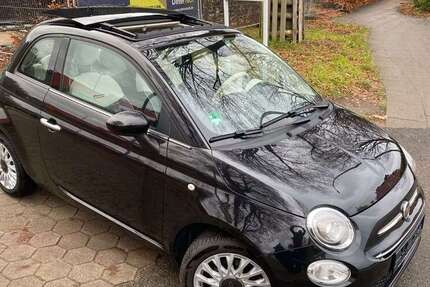 Fiat 500 31.000 km 15.690 &euro; Hamburg 22179