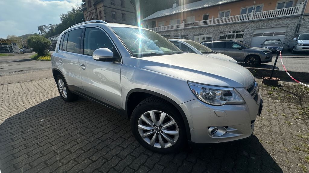 VW Tiguan 176.000 km 6.800 &euro; Wertheim am Main 97877