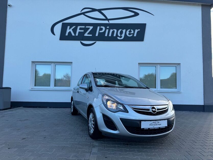 Opel Corsa 74.513 km 4.999 € Kottenheim 56736