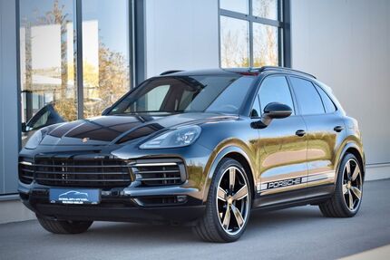 Porsche Cayenne 69.450 km 74.850 &euro; Waldlaubersheim 55444