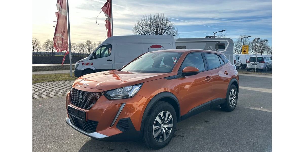 Peugeot 2008 58.500 km 13.290 &euro; Buchloe 86807