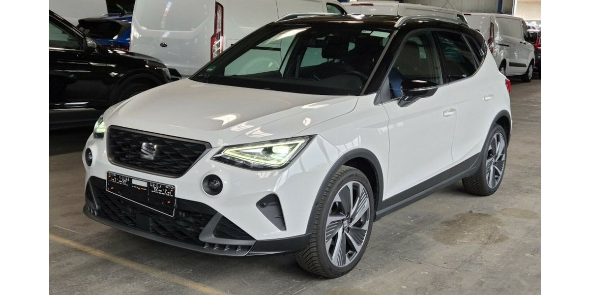 Seat Arona FR Automatik 30.000 km 21.890 € Gernsheim 64579